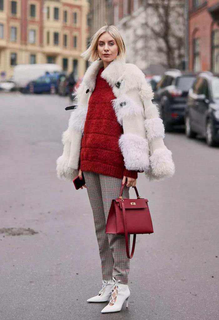 腿粗胯大女生适合什么裙子,胯宽大粗腿穿什么裤子好看