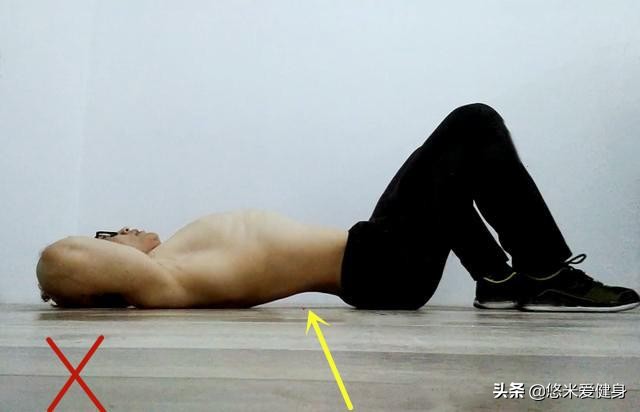 卷腹腰疼还要继续练吗,卷腹导致的腰痛多久才能恢复