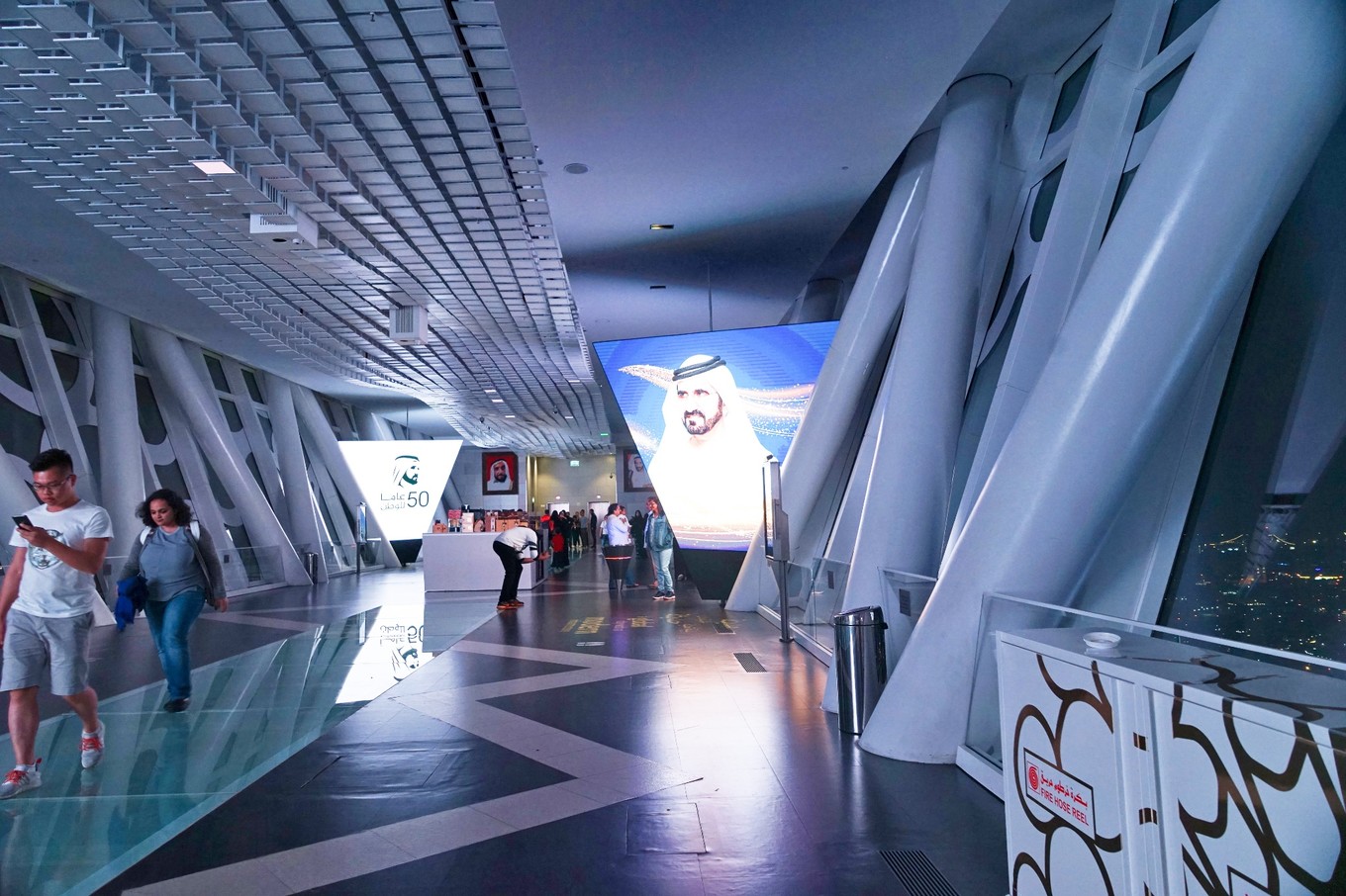 迪拜最好的网红打卡地,迪拜全新打卡点