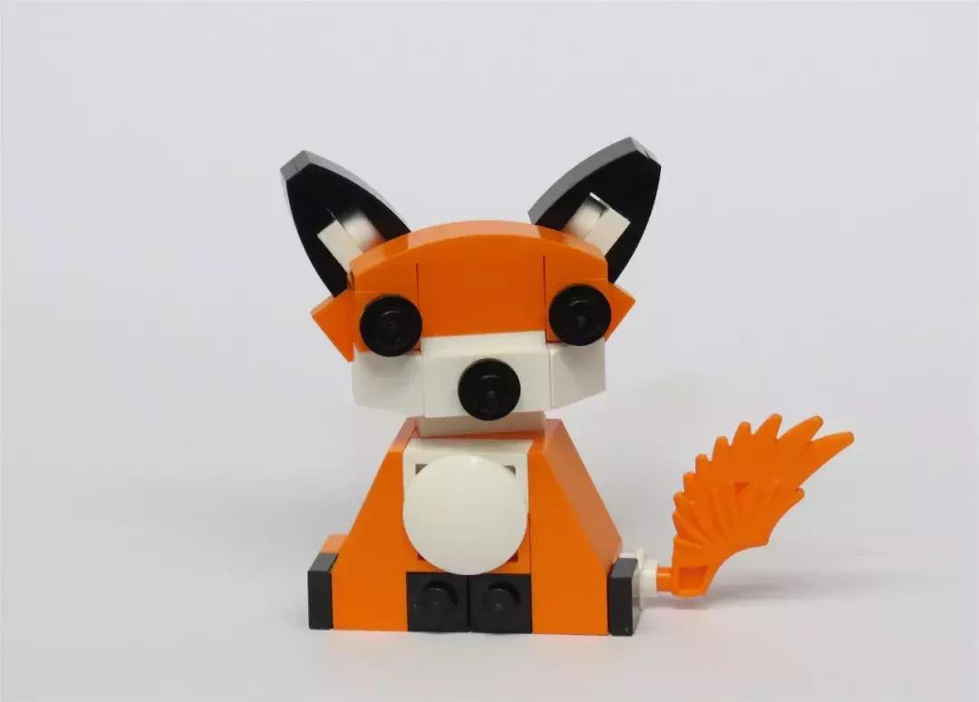 庞然大物lego乐高moc作品,lego乐高迷你机甲