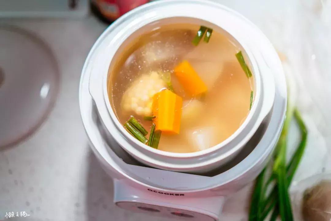 小猪猪有大能耐！——圈厨mini隔水电炖盅开箱测评