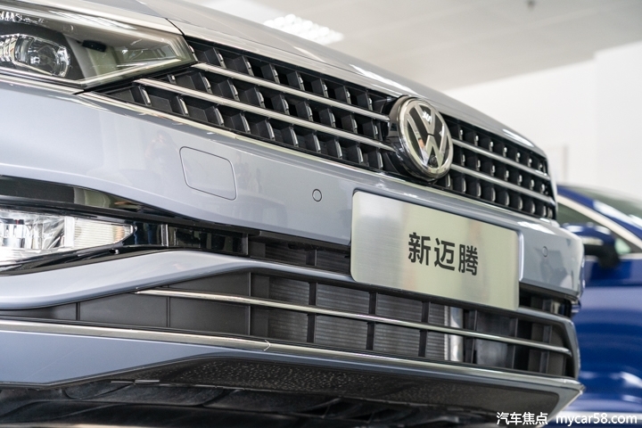 人送外号神车,全新大众小辉腾