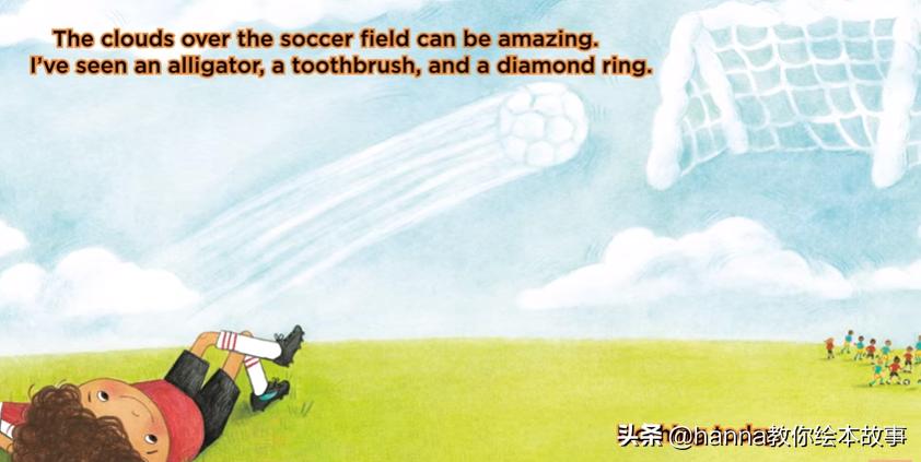 足球绘本小故事,儿童足球小故事绘本