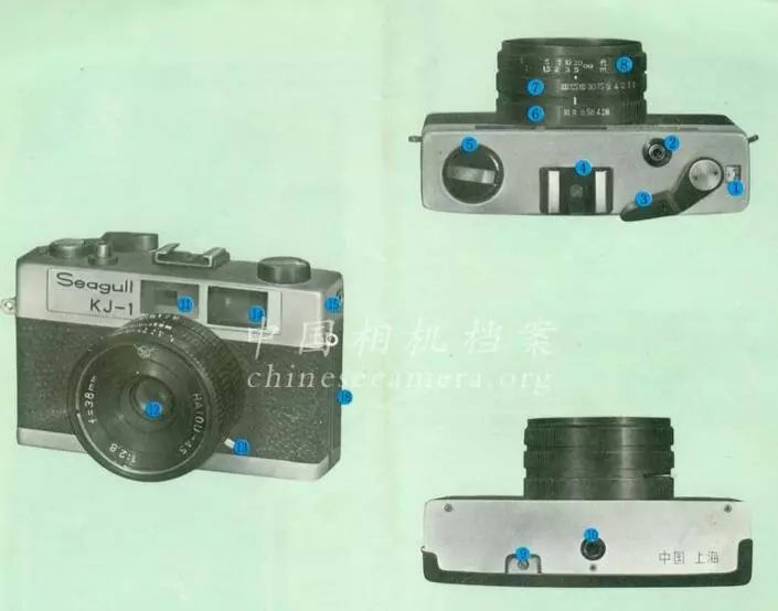 海鸥kj-1相机需要电池吗,海鸥kj1相机后盖怎么开