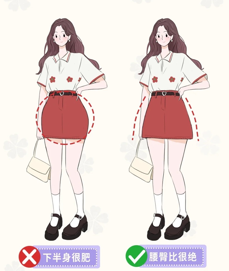 微胖气质不好的人怎么穿搭,微胖身材穿衣搭配显瘦