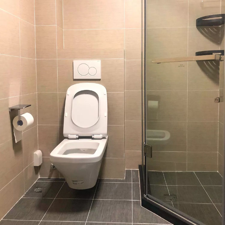 小户型卫生间墙砖配色,卫生间配色效果图大全