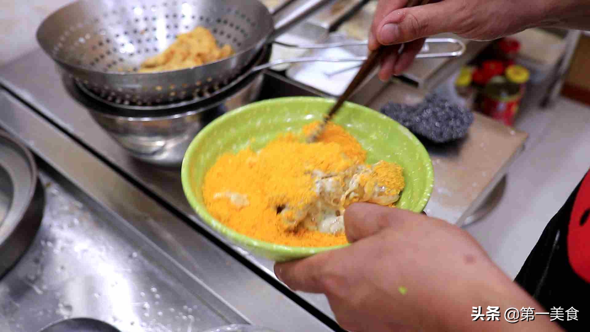 想吃炸鸡腿别再点外卖了,想吃炸鸡腿用什么酱