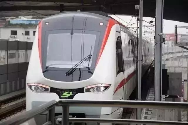 东莞地铁1号线接驳深圳广州,东莞市轨道交通到广州