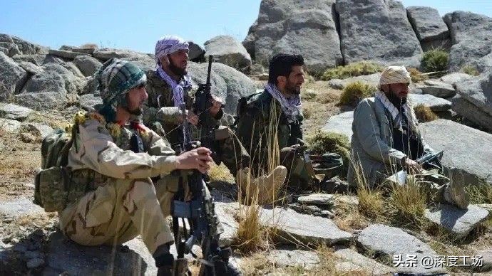 小马苏德还继续抵抗吗,小马苏德阿富汗