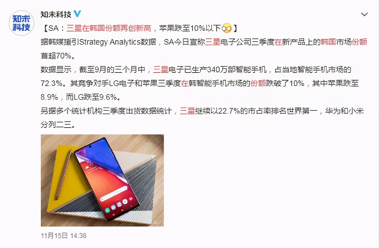 韩国最难用的手机品牌排名,韩国排名第一的手机品牌是什么