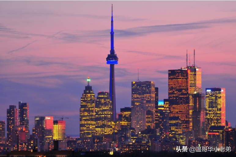 多伦多日常生活唠嗑,多伦多生活日常开销