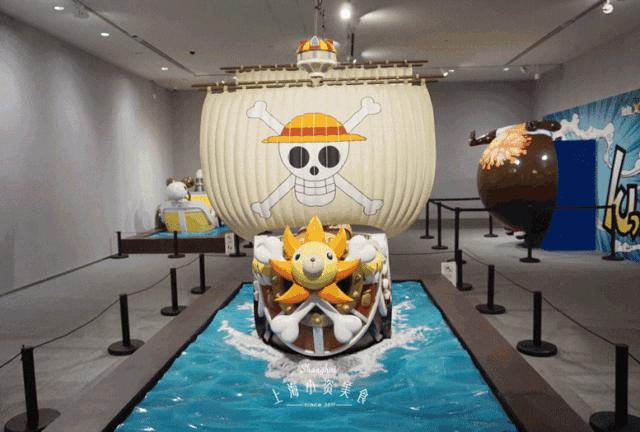 航海王官方最新爆料,航海王巡展会