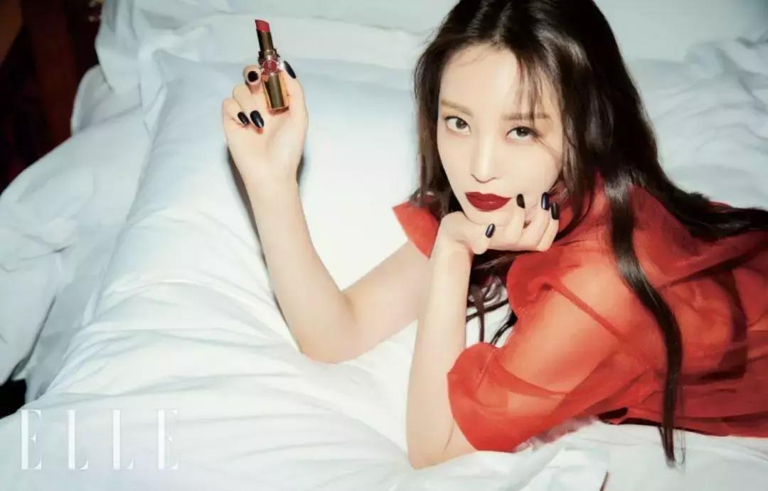 ysl粉银圆管2024新色,ysl圆管149试色