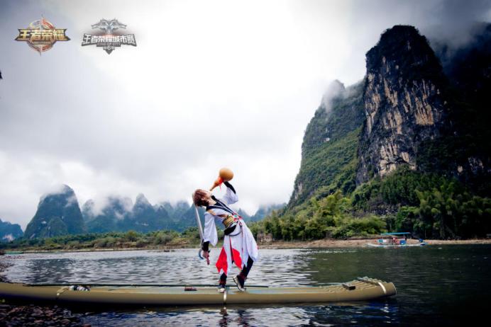 王者荣耀第四届全国大赛cos长春,第六届王者荣耀城市赛大区西安站