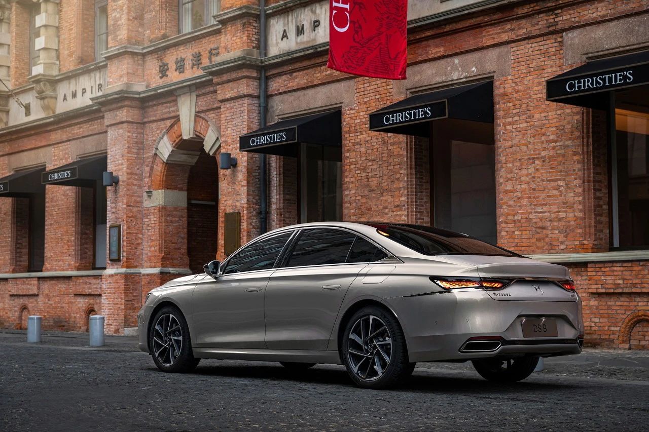 实力派女神，回归！DS9初体验