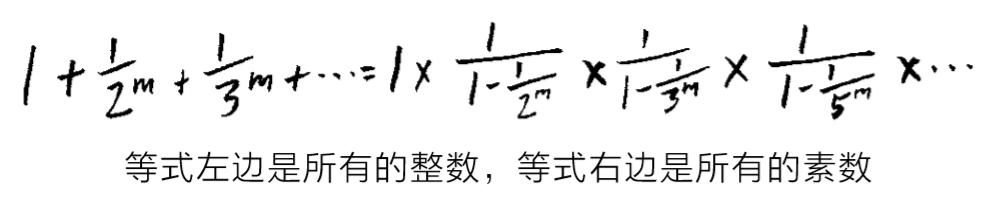 黎曼猜想素数通项公式,素数定理和黎曼猜想