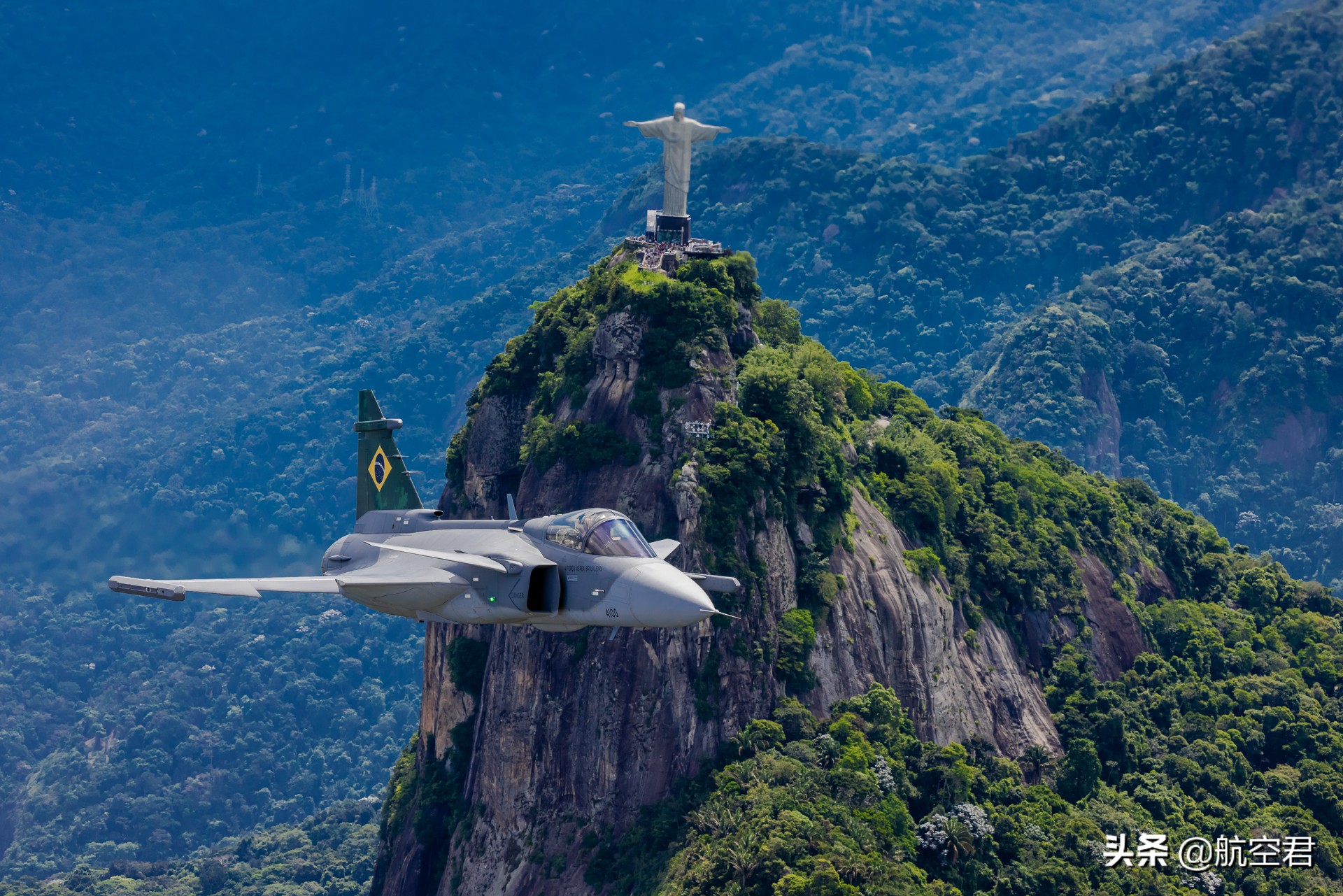 鹰狮刚飞入巴西，就开始反噬本土航空工业，外购买不来战斗力