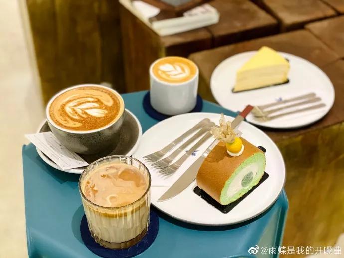 福州复古咖啡探店,福州小众咖啡馆推荐