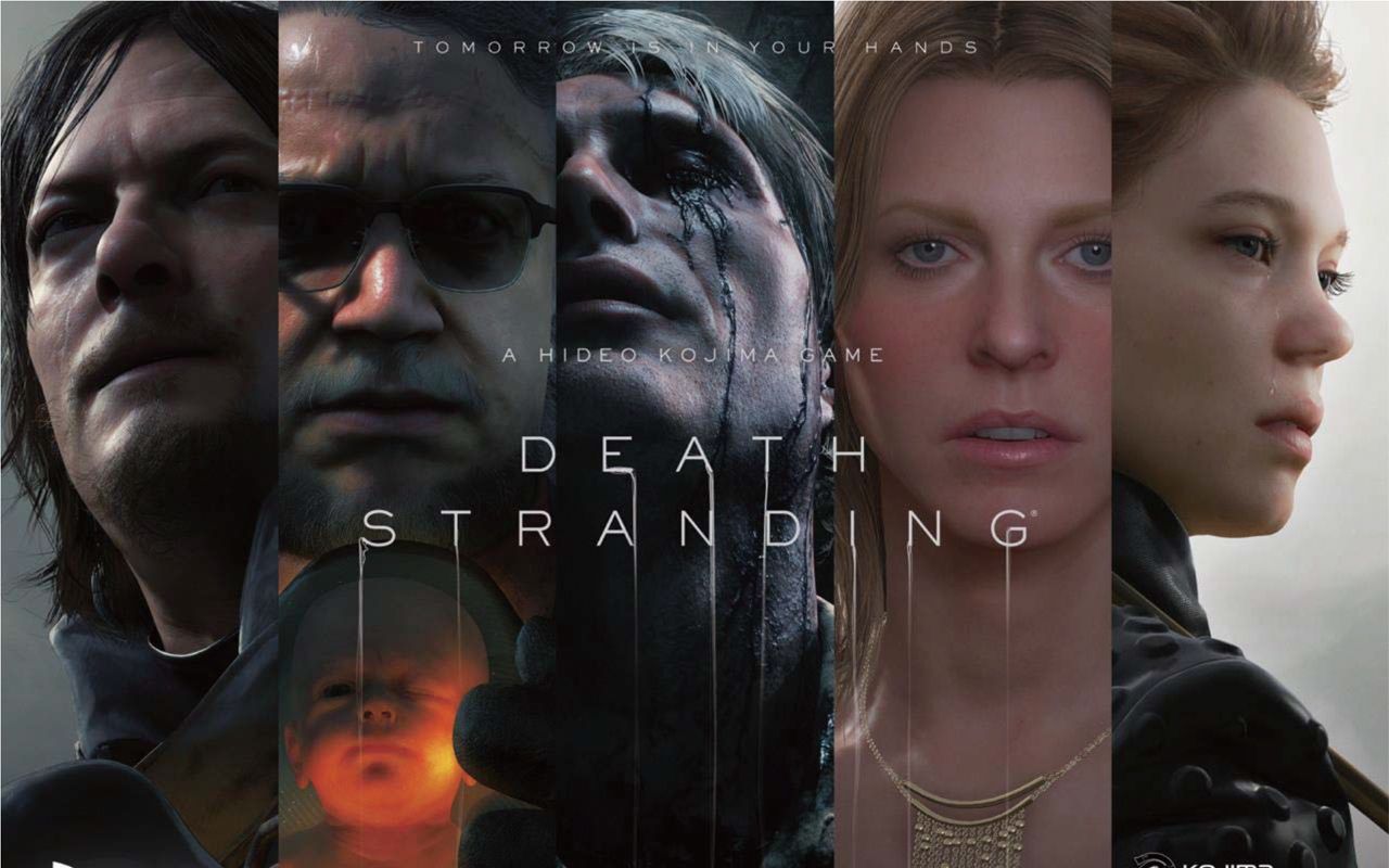 死亡搁浅三级稳定器玩法,ps5游戏死亡搁浅