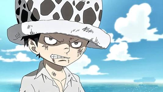 海贼王童年悲惨人物,海贼王悲惨童年