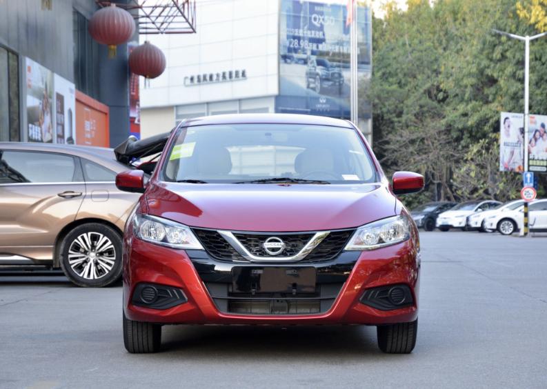 七座家用车省油日产,省油自动挡代步车日产阳光