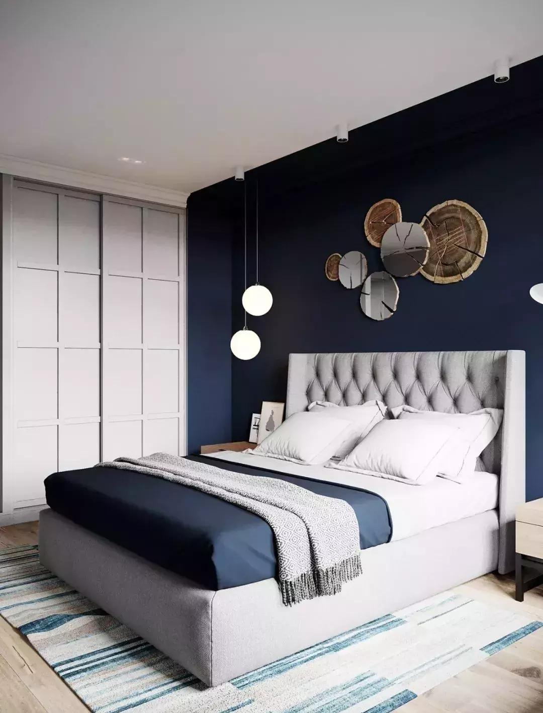 10平米卧室怎么设计,小户型卧室怎么搭配颜色显大