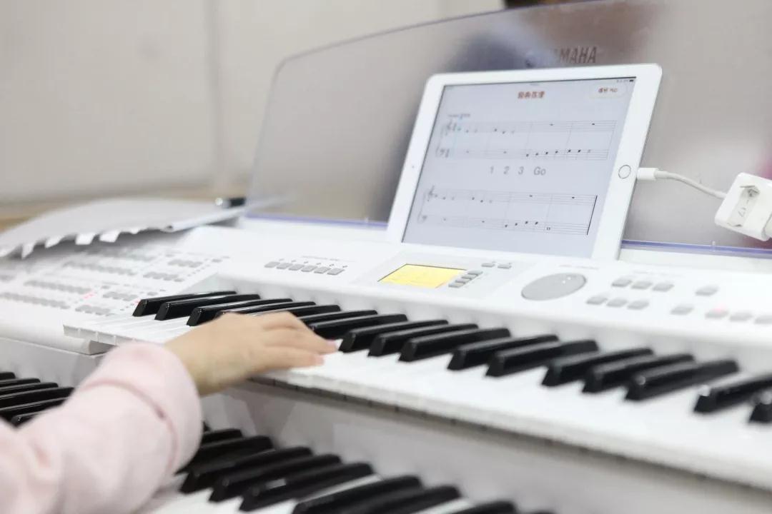 双排键演奏教学,成都双排键弹奏