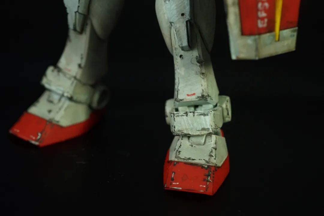 eg元祖高达满配,eg元祖高达手涂教程