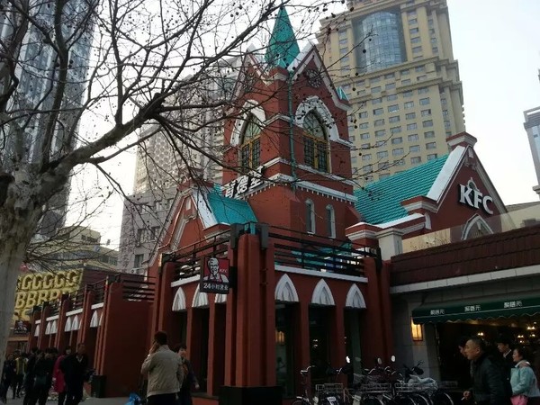 「满月旅行第一站大连」周二，总是过的很二很难忘