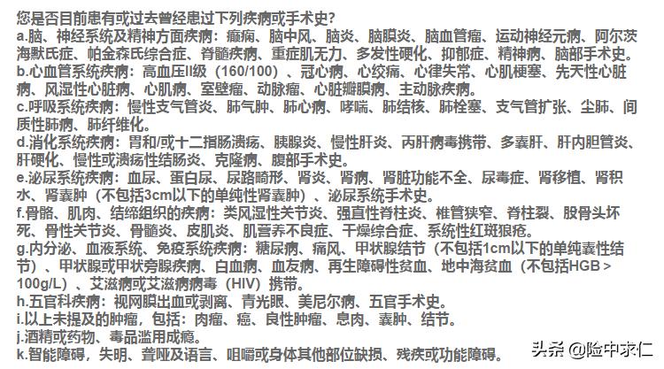 甲状腺结节未告知又一起拒赔案例,被拒赔