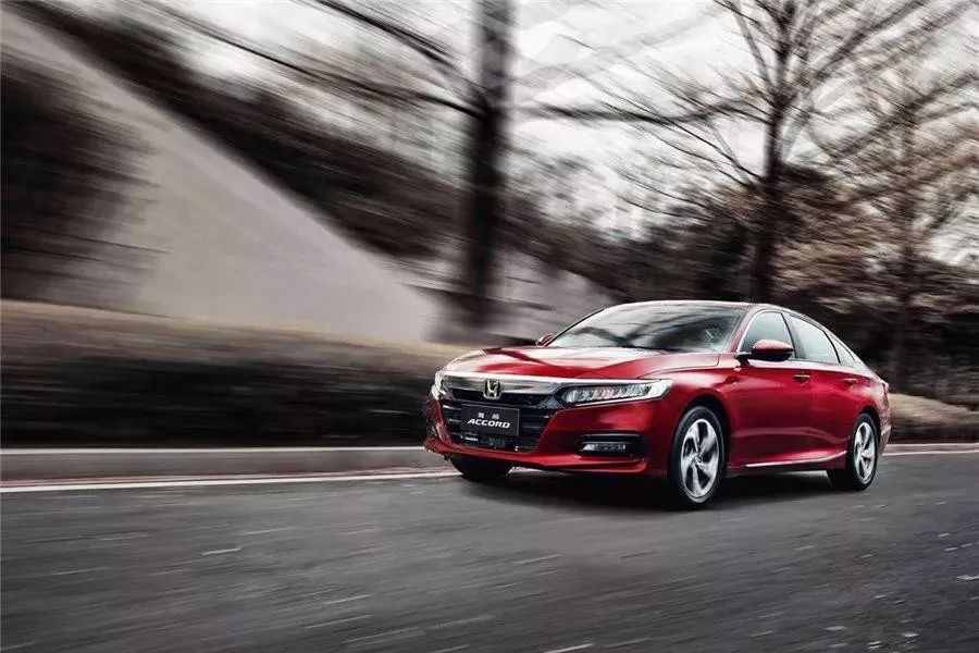 质量第一+保值率第一，十代雅阁究竟凭什么取得双料NO.1？