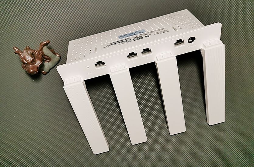 网速、信号覆盖、信号穿墙领先的华为WS5200四核版路由器评测