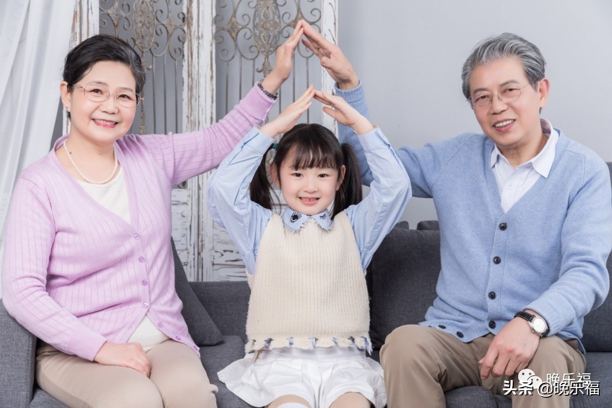 退休后带孙子感言全段,一个退休教师的感悟