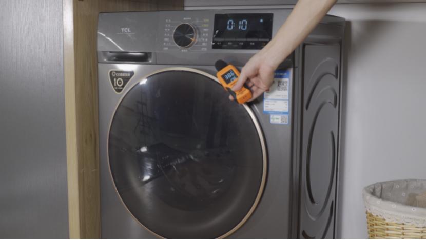 tcl12公斤滚筒洗衣机评测,tcl直驱滚筒洗衣机怎么样