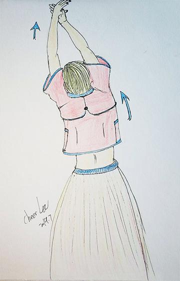 如何改善脖子向前倾,怎么改善脖子前后倾