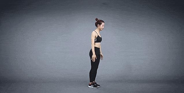 健身怎样避免肌肉腿,健身腿部训练如何不练粗