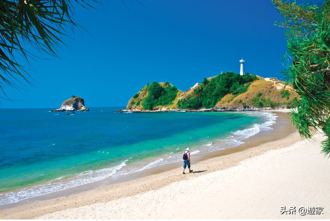 泰国哪些海岛值得去旅游,泰国岛屿排名前十海岛
