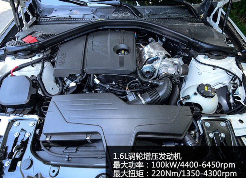 宝马316i1.6T刷ECU升级动力:提速更快超车有底气