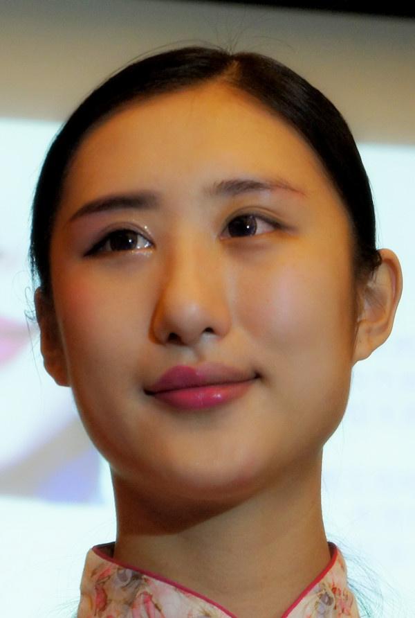 重庆站：尙惠vip新年彩妆沙龙：邂逅中国风，做个气场女子