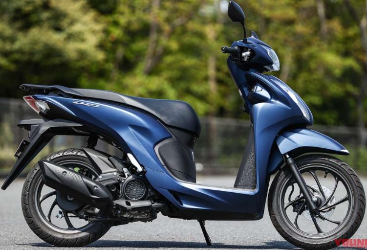 新大洲本田dio110,本田dio-110