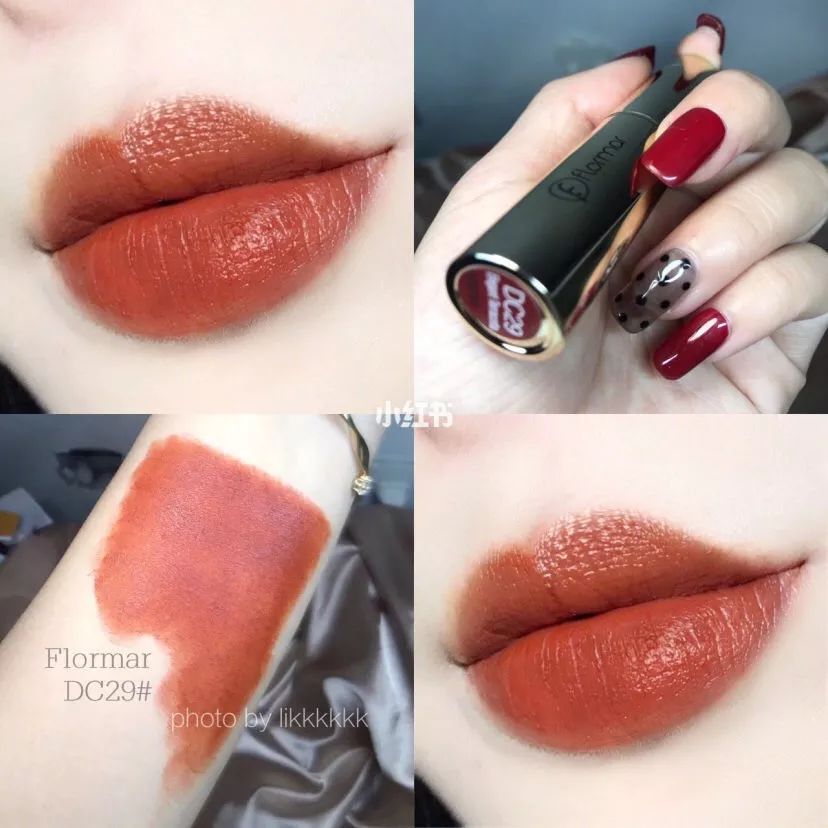 国货好物推荐10元内学生党口红,不输大牌的口红圆盒子