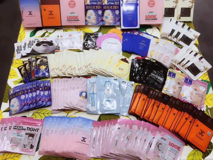 一叶子和御泥坊的面膜哪个好,一叶子面膜与膜法世家