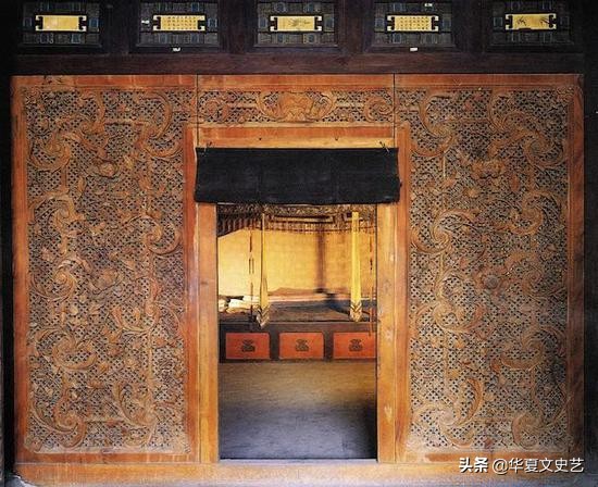 慈禧装修效果图,慈禧装修风格