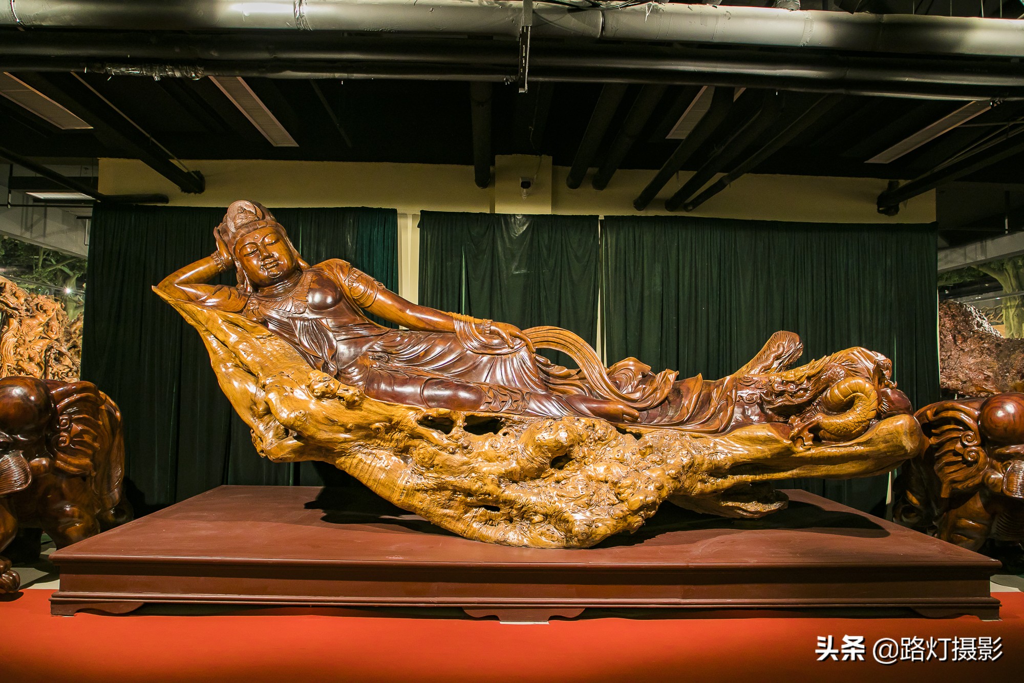 黄河岸边的夜明珠,黄河夜明珠