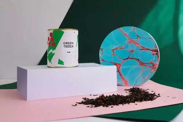 国外茶叶包装设计案例大全,高端茶叶盒子包装设计