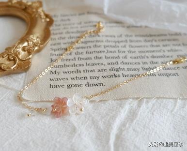 平价大牌首饰推荐,种草那些小众复古的首饰