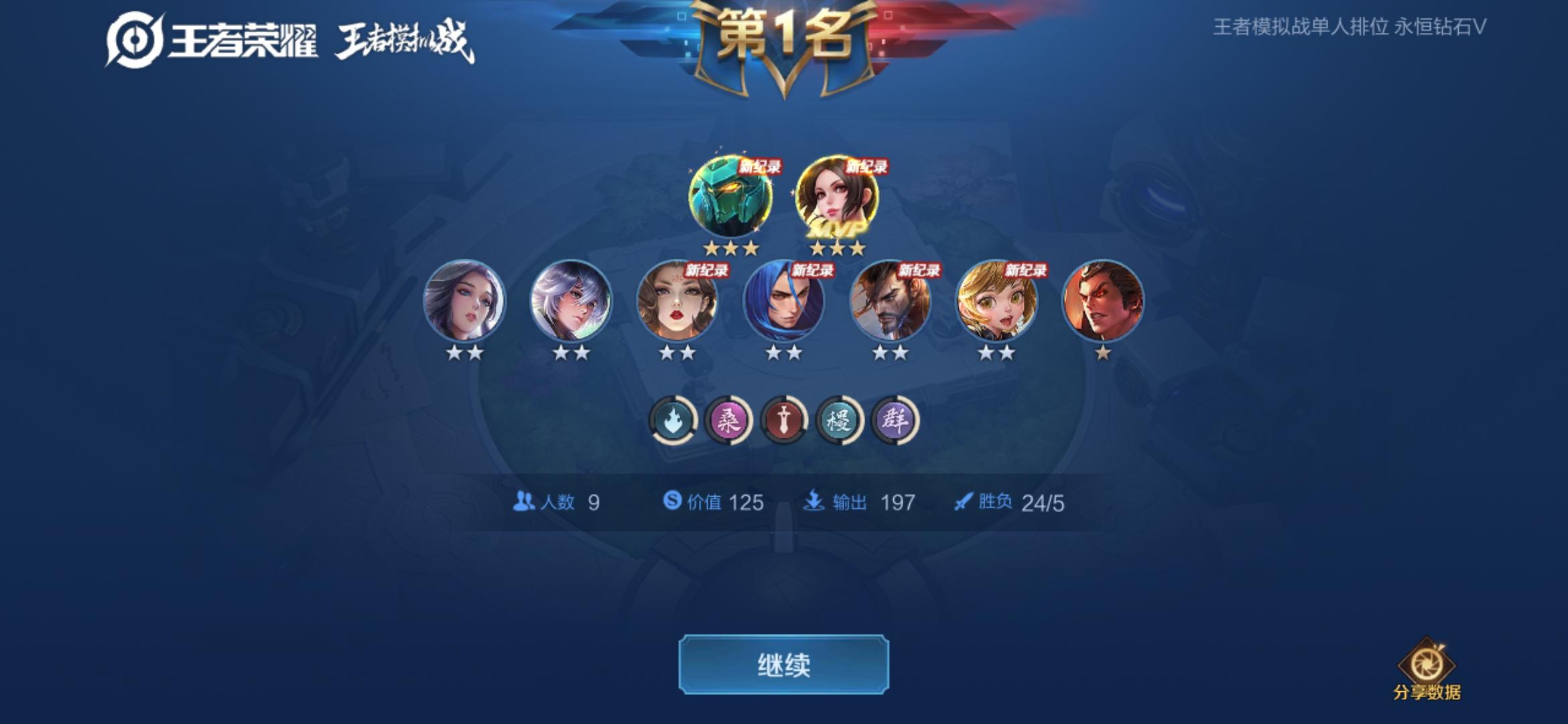 王者模拟战扶桑流打法,2021新版本模拟战扶桑刺客阵容