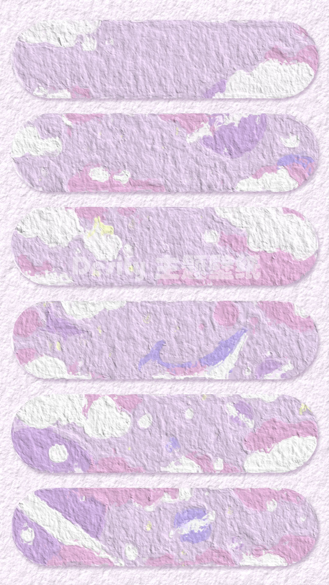 什锦壁纸｜我的高冷你不懂