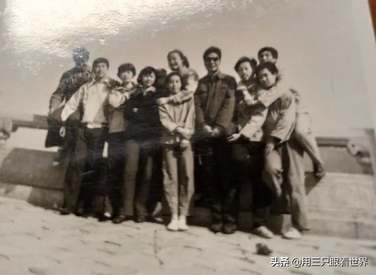 记忆中的哈尔滨,记忆中的三里河