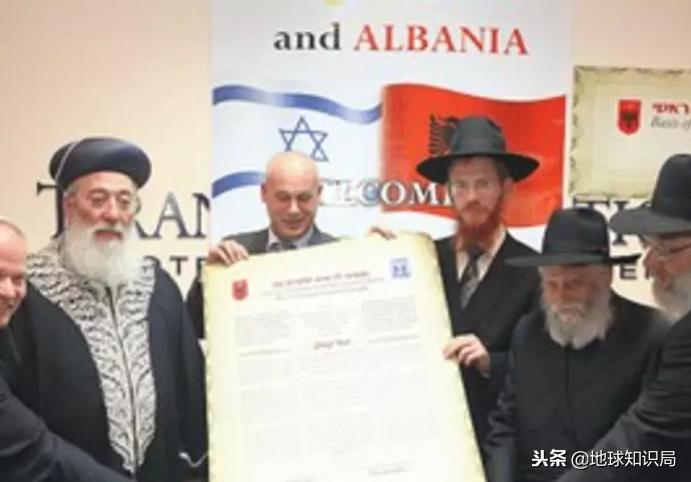 穆斯林友善保护犹太人？还是在不久之前的事｜地球知识局